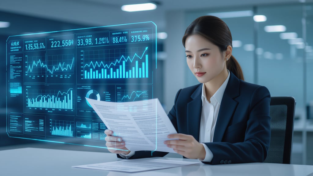 2026년 AI 신용평가와 DSR 규제 시대, 대출 한도 증액을 위한 실전 전략 8 ⚠️ 부결 방지를 위한 금융권별 대출 신청 전략