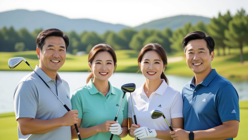 2026년 전국 파크골프장 지역별 예약 방법부터 이용 요금 및 코스 정보 안내 2 📋 전국 주요 파크골프장 현황