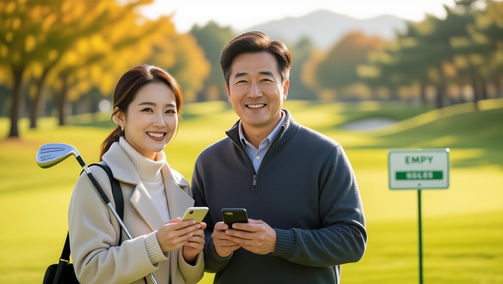 2026년 전국 파크골프장 지역별 예약 방법부터 이용 요금 및 코스 정보 안내 8 📞 지역별 예약 시스템 안내