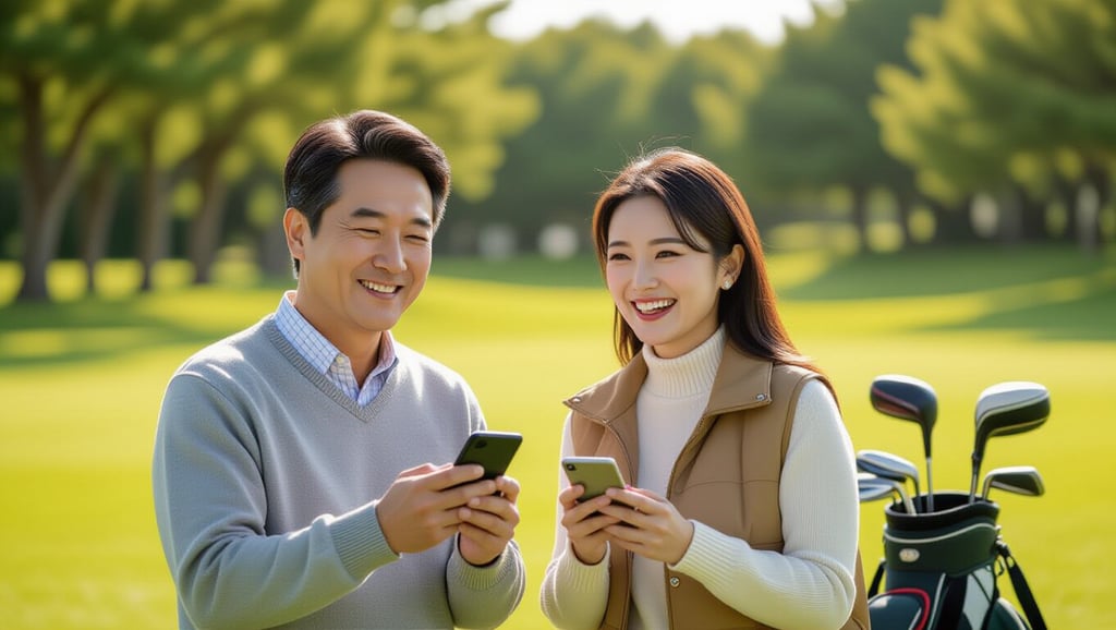2026년 전국 파크골프장 지역별 예약 방법부터 이용 요금 및 코스 정보 안내 4 💡 온라인 예약 성공 팁