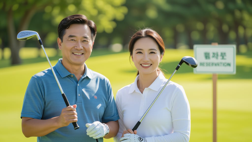 2026 전국 파크골프장 예약 방법부터 이용 요금 및 시설 정보 확인하기 2 📋 파크골프장 예약, 어디서 어떻게 할까요?