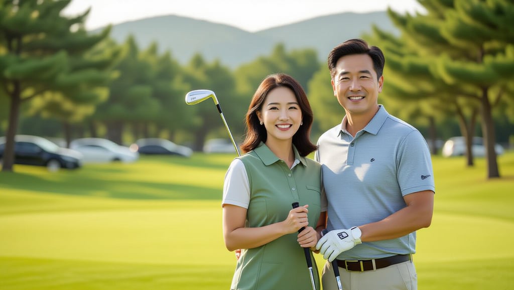 2026 전국 파크골프장 예약 방법부터 이용 요금 및 시설 정보 확인하기 6 🚗 파크골프장 찾아가는 길: 주차와 교통 꿀팁!