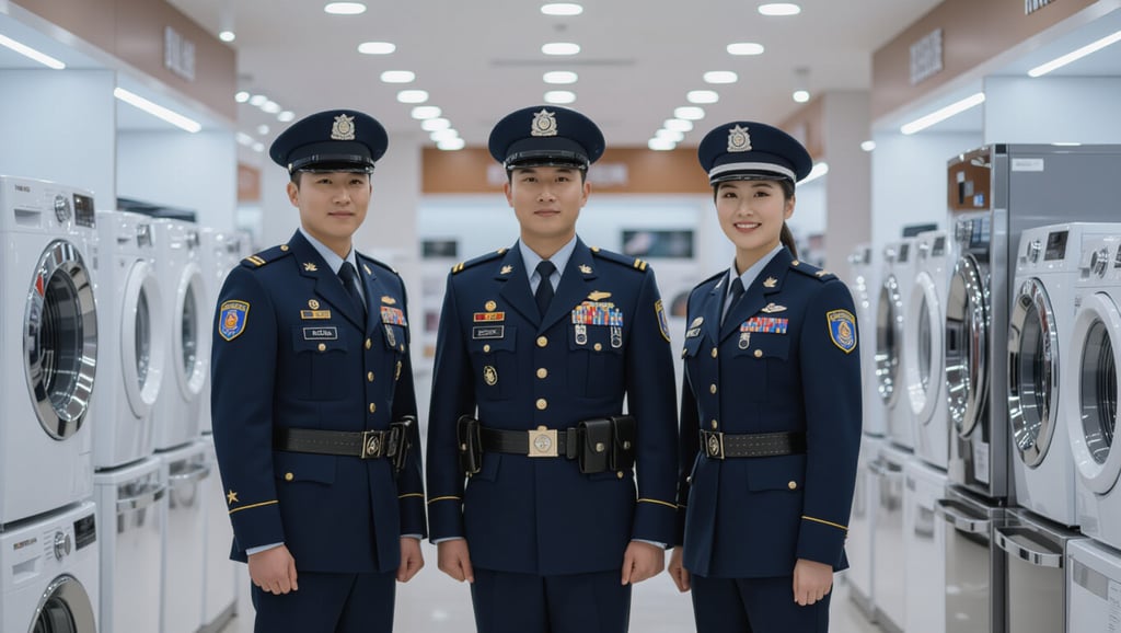 2026 삼성전자 감사 페스티벌 온누리상품권 20% 환급 신청 방법 및 대상자 안내 4 🎖️ 제복 공무원 특별 혜택: K-히어로 30%