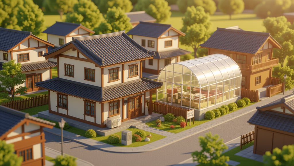 2026 풍수해보험 가입 대상과 정부 지원금 혜택, 보험금 청구 절차 안내 3 🏠 누가 가입할 수 있나요? 가입 대상 시설물