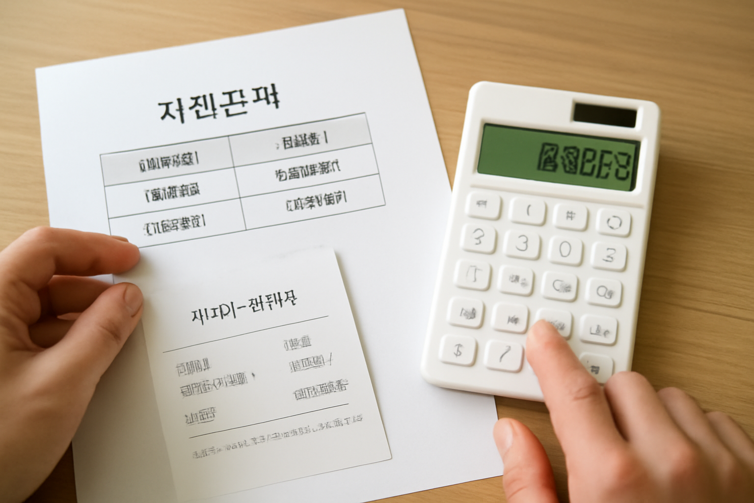 2026 국민내일배움카드 신청방법 총정리: 지원 대상부터 지원 금액 및 신청 절차까지 6 지원금액