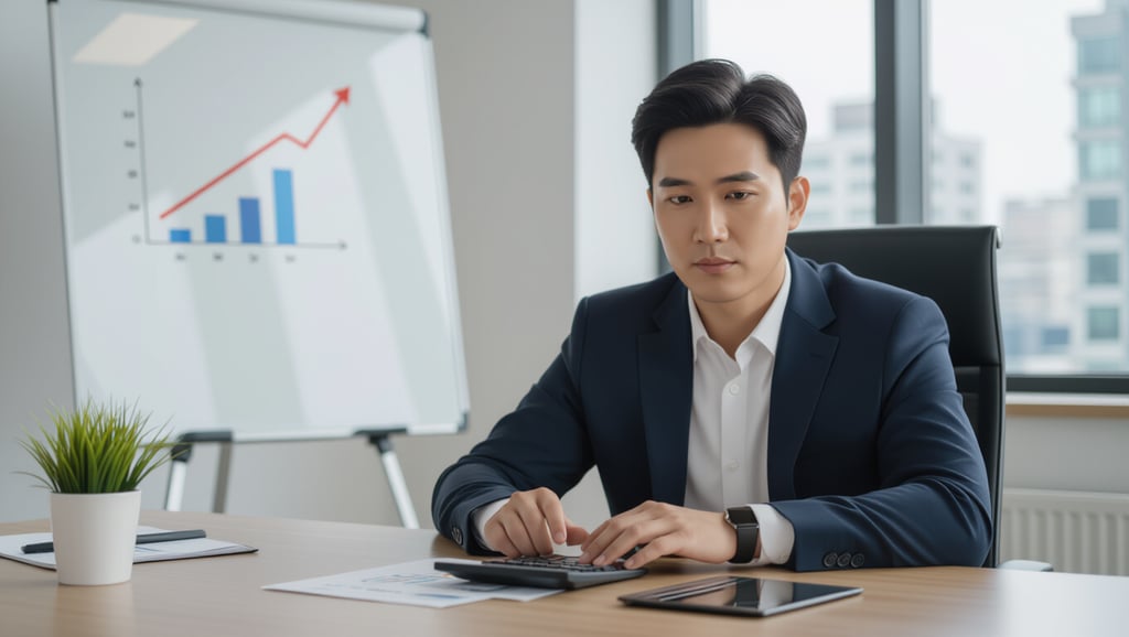 2026 개인사업자 대환대출 거절 원인 분석과 승인율 높이는 실전 전략 6 💰 중도상환수수료 및 이자 절감 손익분기점 계산법