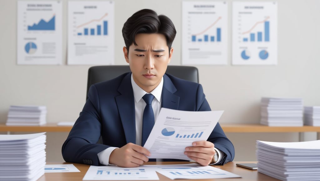 2026 개인사업자 대환대출 거절 원인 분석과 승인율 높이는 실전 전략 4 ⚠️ 대출 갈아타기 거절의 주요 원인과 DSR 분석